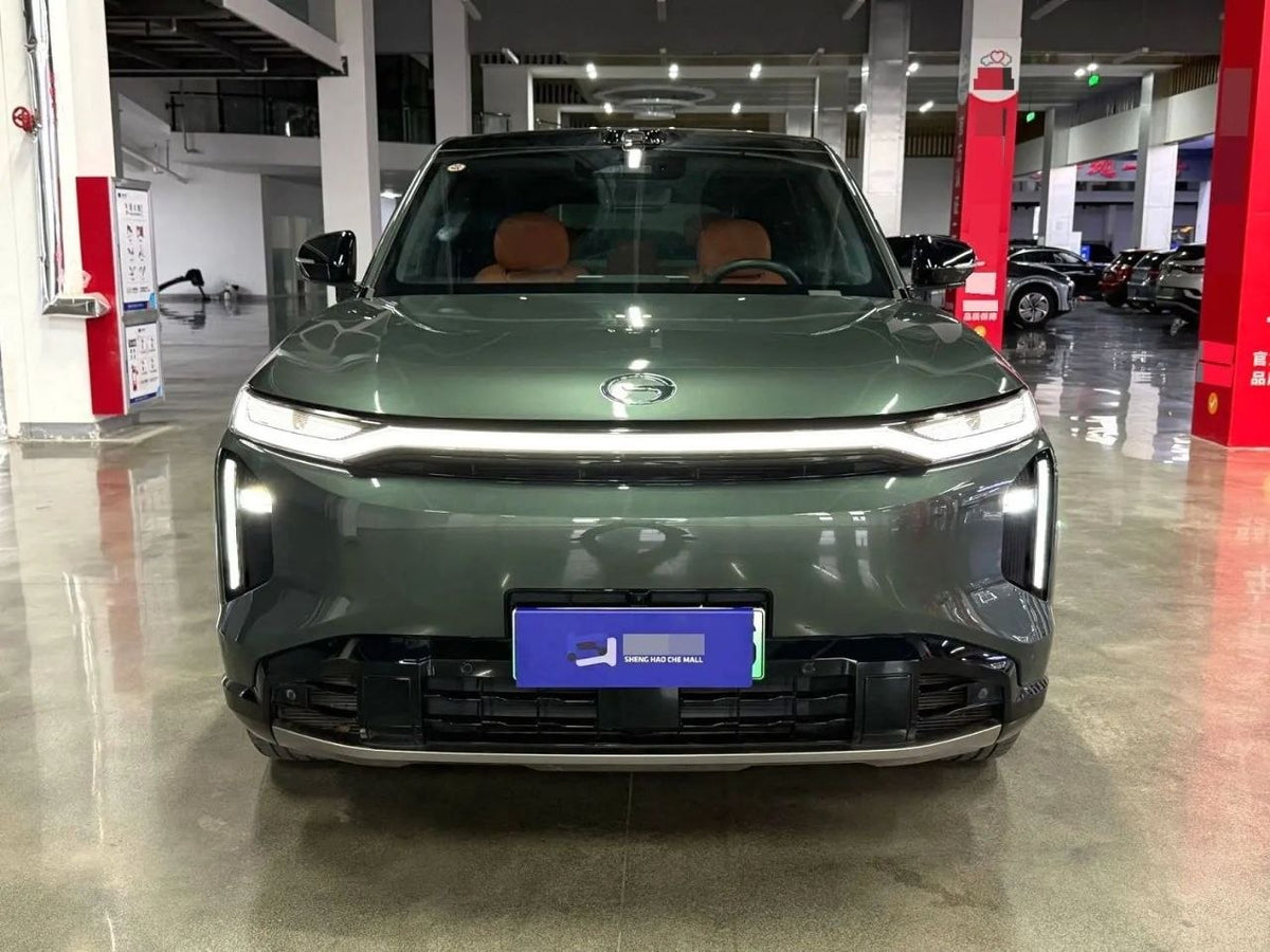 2025 GAC S7 1.5T 180KM Ultra 4WD Laser Edition | Forest Green