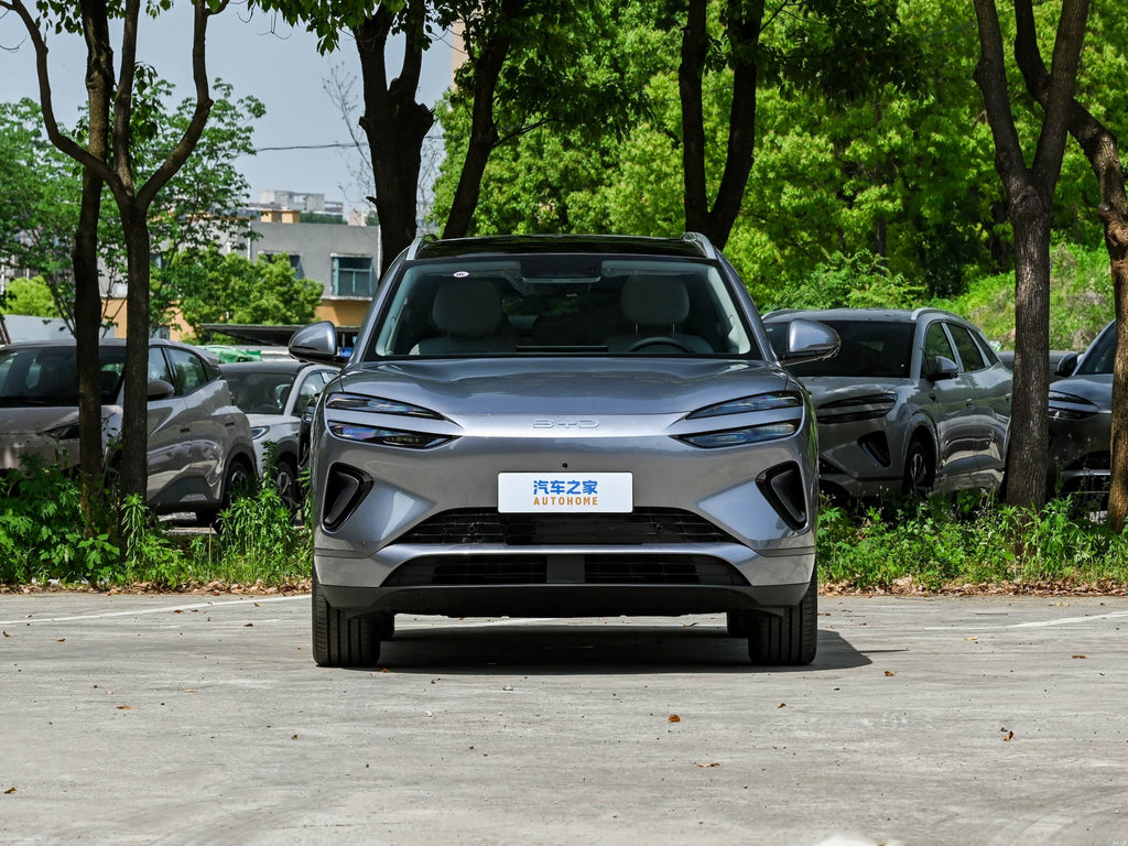 2026 BYD SeaLion 06 EV 605 Pilot Plus | Cloud Sea Gray