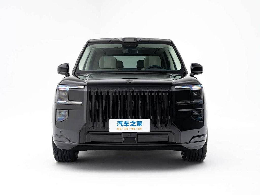 2025 Zeekr 9X Ultra 55kWh H7 Flagship | Royal Blue Interior