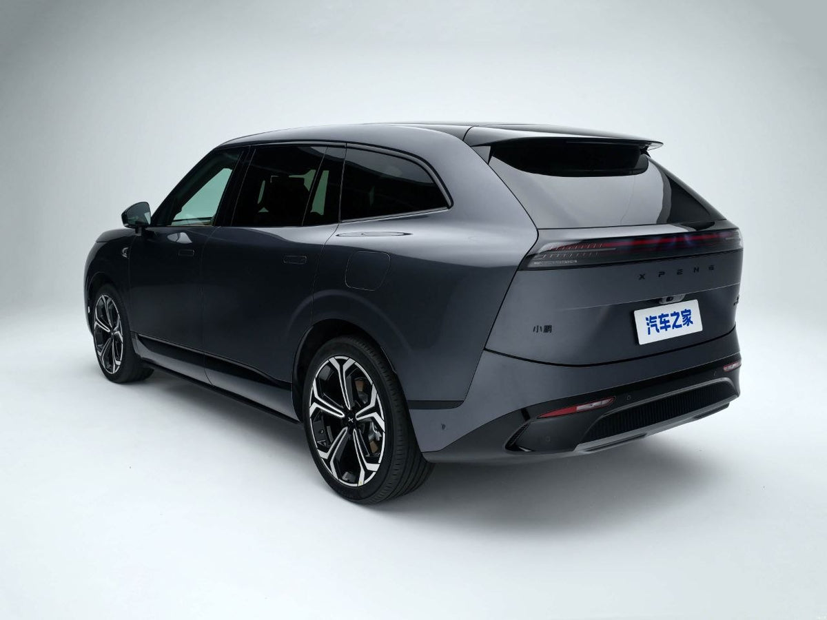 2026 XPENG G9L Extended Range 1602 4WD Ultra Flagship