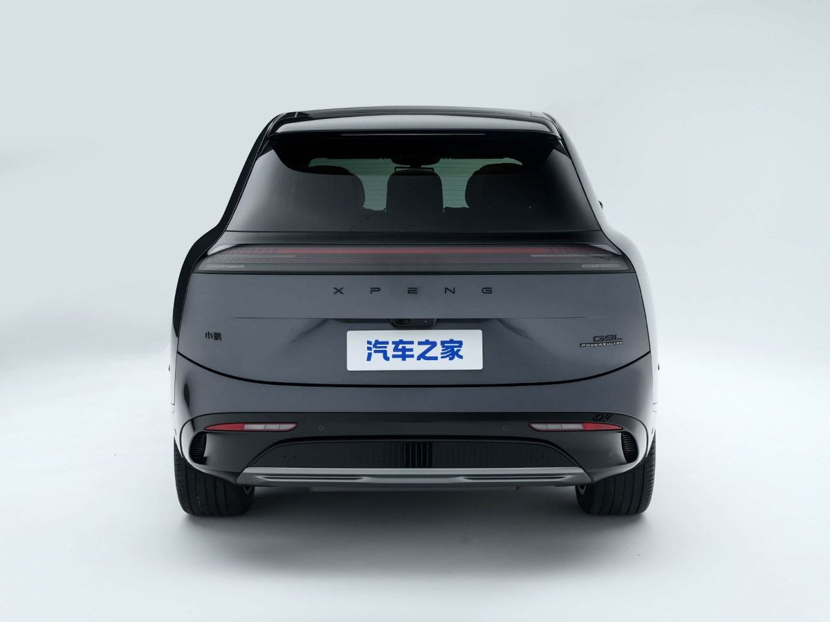 2026 XPENG G9L Extended Range 1602 4WD Ultra Flagship