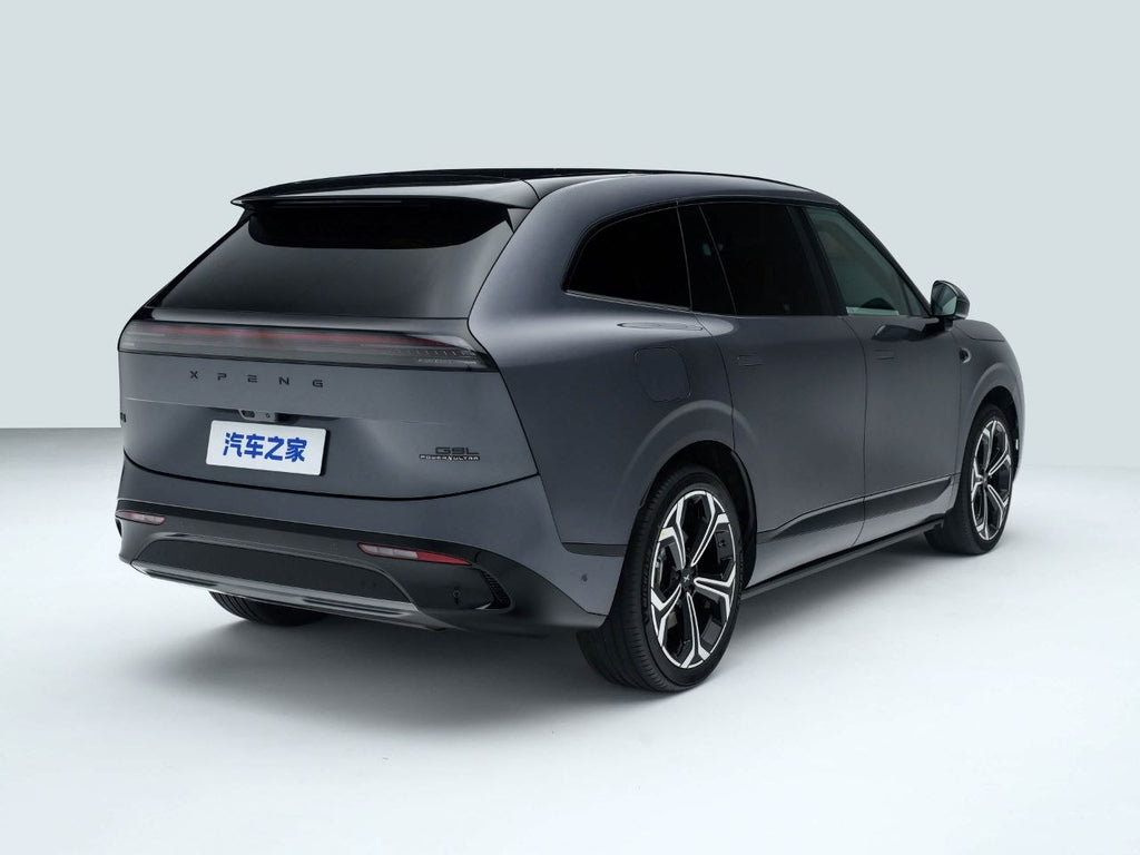 2026 XPENG G9L Extended Range 1602 4WD Ultra Flagship