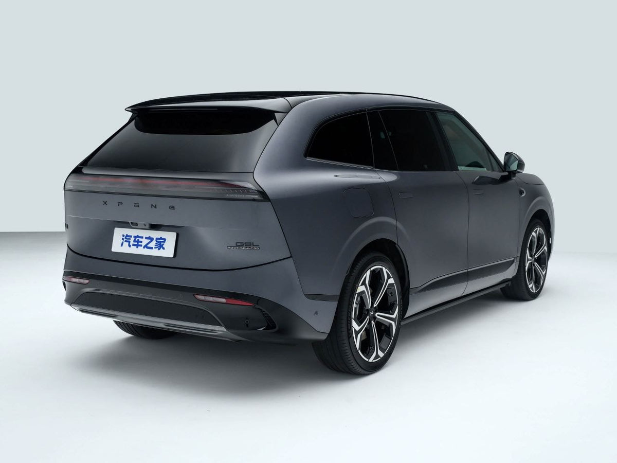 2026 XPENG G9L Extended Range 1602 4WD Ultra Flagship