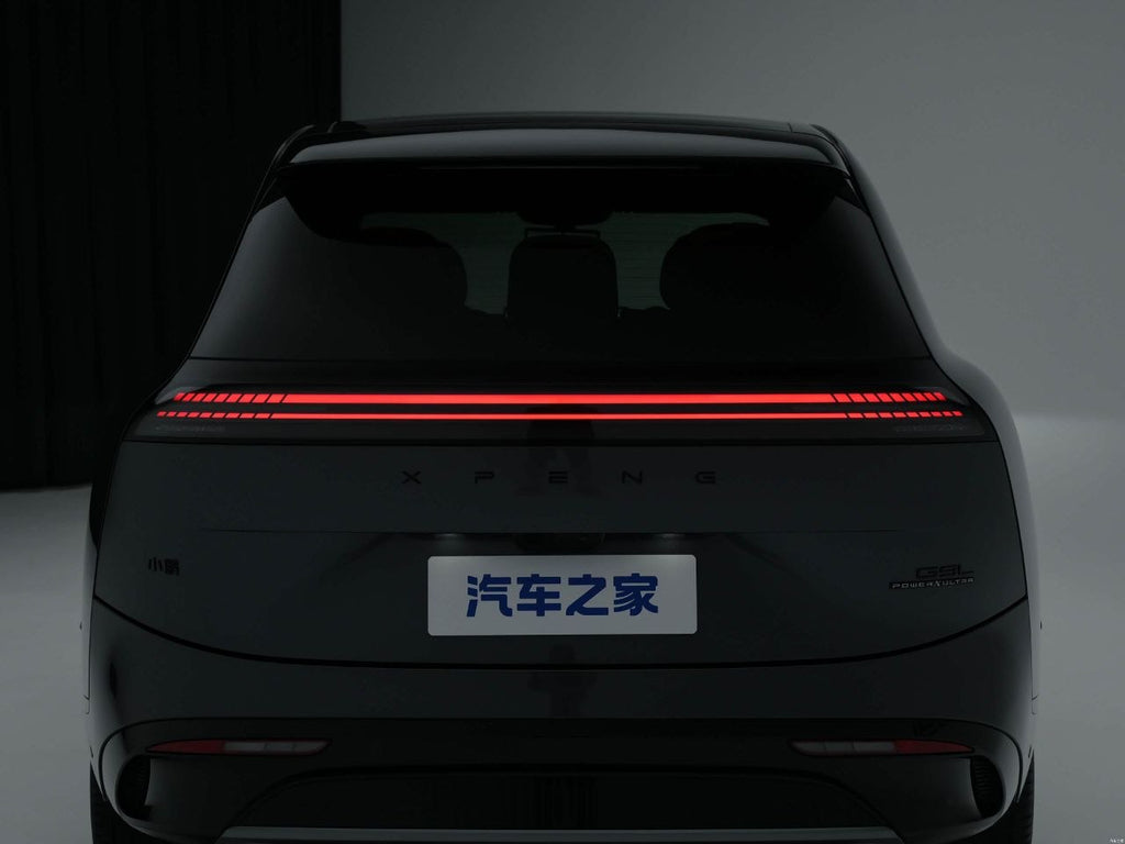 2026 XPENG G9L Extended Range 1602 4WD Ultra Flagship
