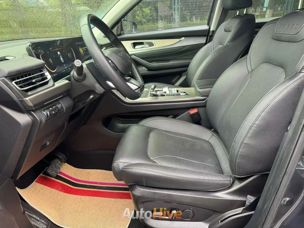 2022 Exeed Lanyue | 2.0T FWD 7-Seater
