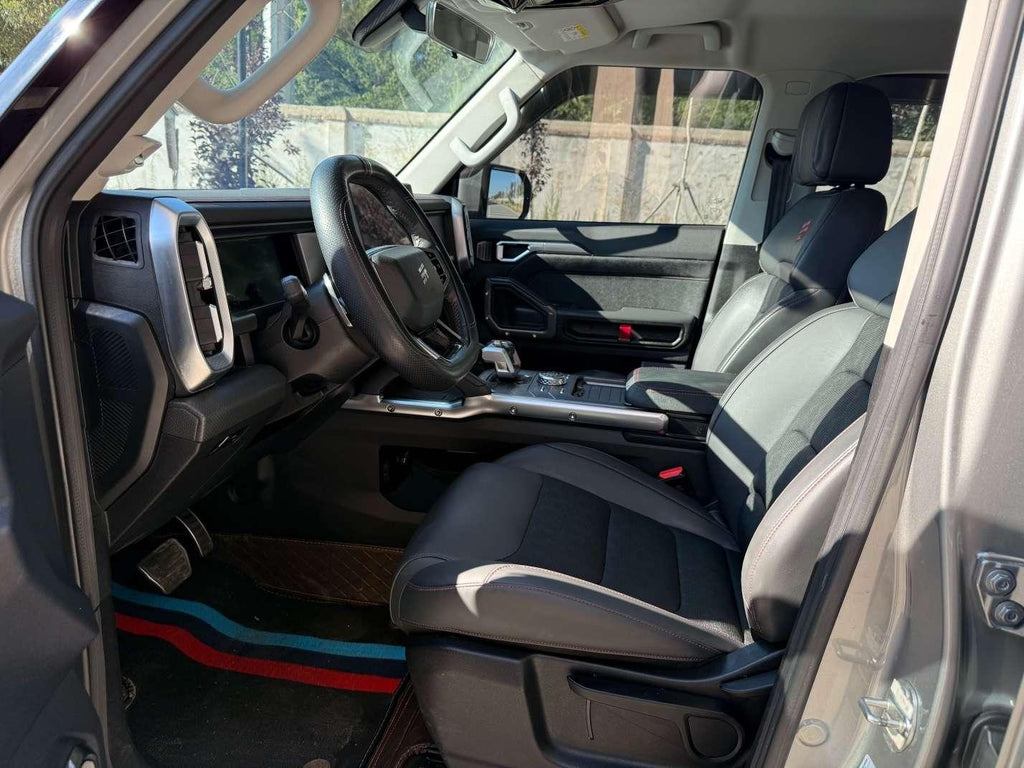 2023 Jetour Traveler 2.0TD 4WD | Cross-Country Edition