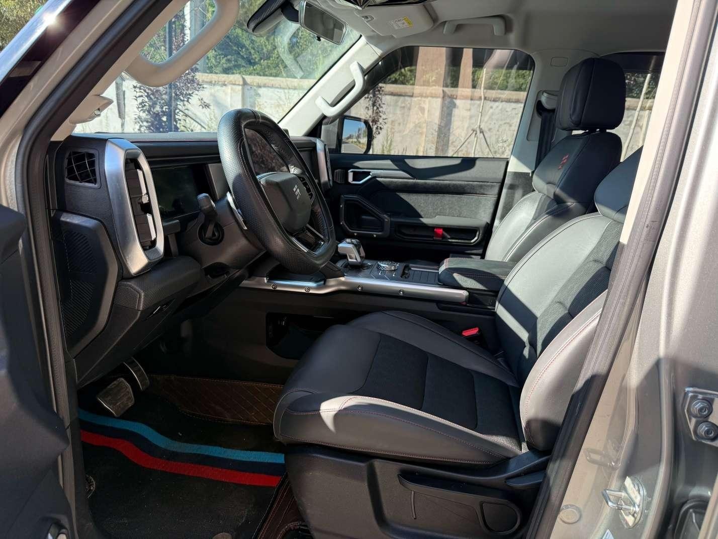 2023 Jetour Traveler 2.0TD 4WD | Cross-Country Edition