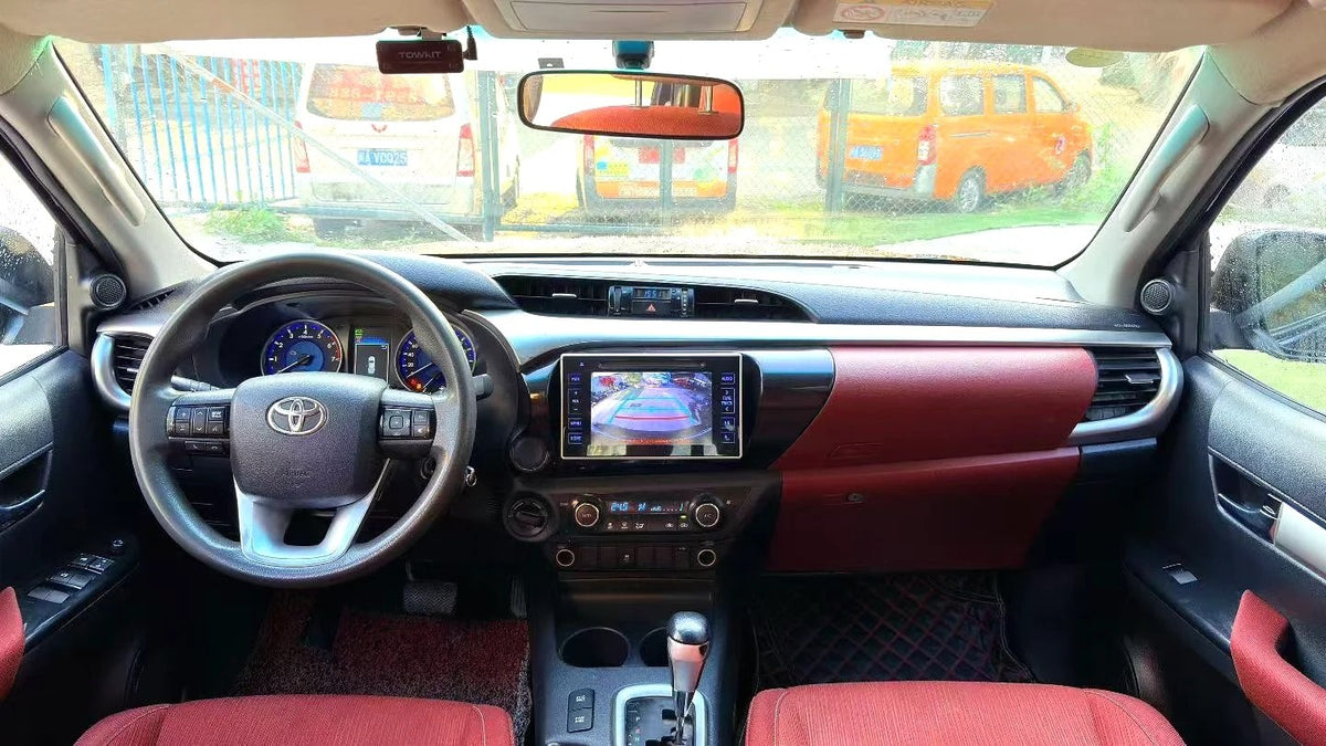 2020 Toyota Hilux 2.7L Petrol | Double Cab Pickup