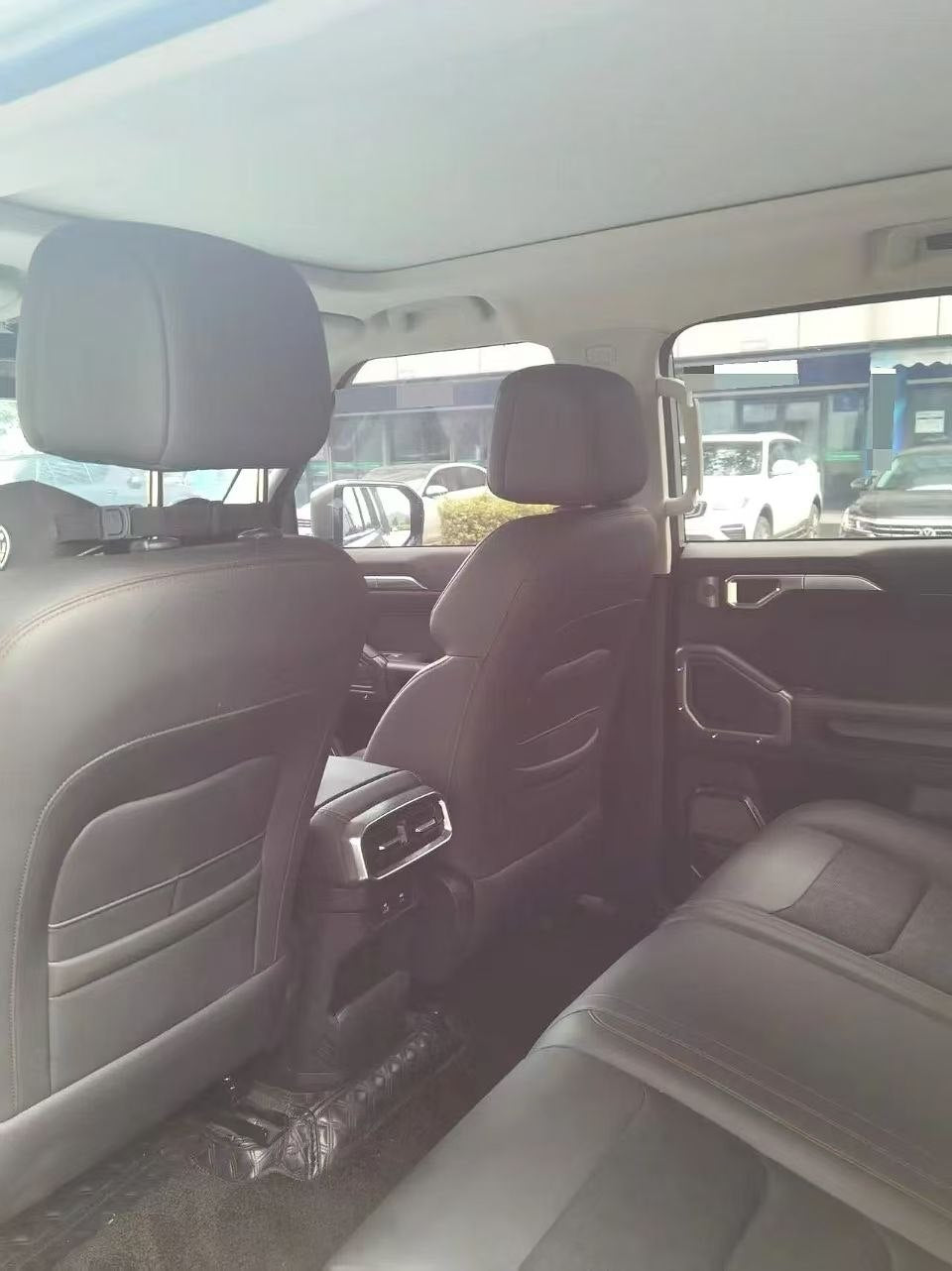 2024 Jetour T2 C-DM 1.5T 129KM Forest (PHEV)