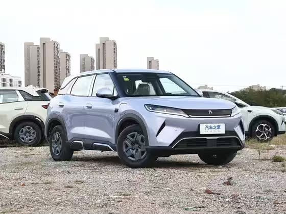 2025 BYD Yuan UP 410 Vitality Edition