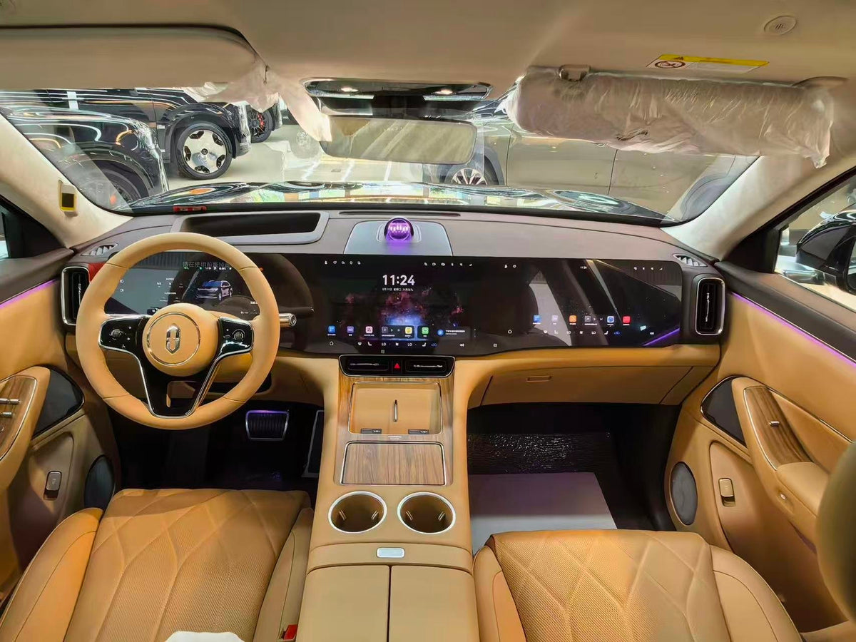 2025 AITO M8 EREV Max (5-Seater Hybrid)