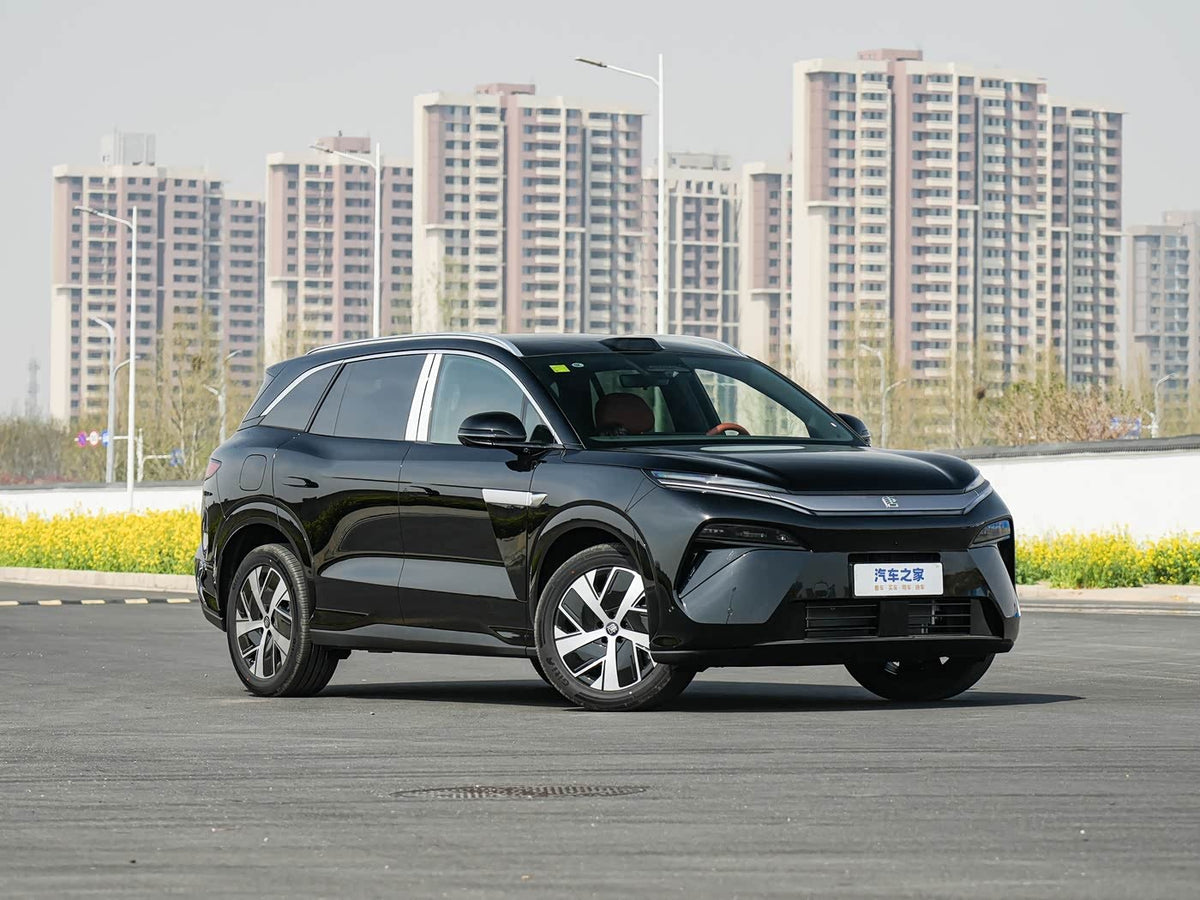 2026 BYD Atto 8 DM 4WD (Laser Flagship Edition)