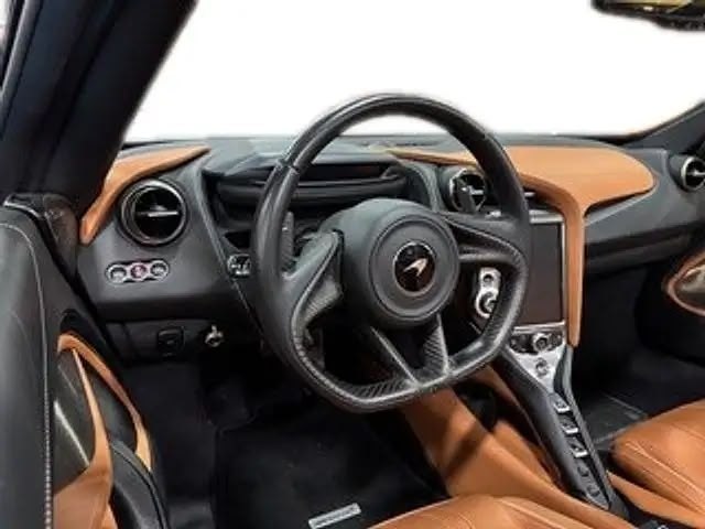 2020 McLaren 720S Performance