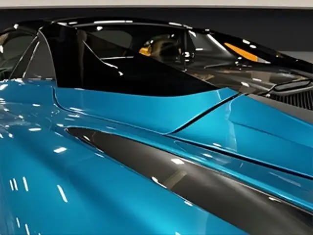 2020 McLaren 720S Performance