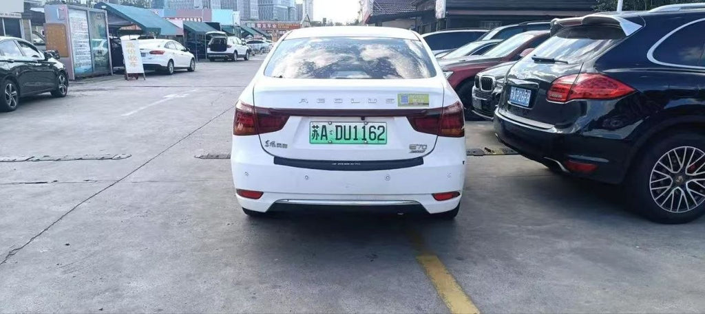 2023 Dongfeng DFSK Aeolus E70 360 km EV