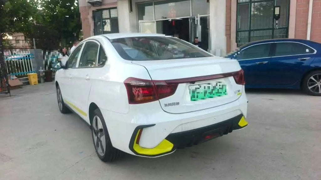 2025 Dongfeng DFSK E70 Pro 401 km EV