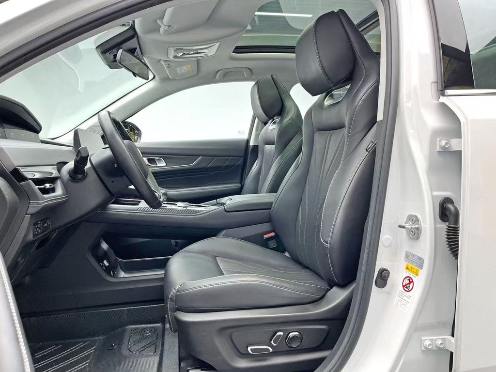 2024 Changan UNI-K 2.0T 2WD Yueshang AT