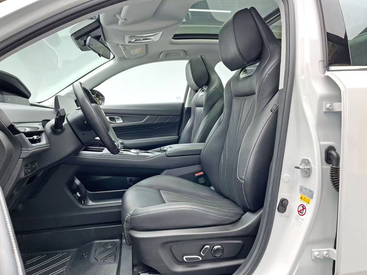 2024 Changan UNI-K 2.0T 2WD Yueshang AT