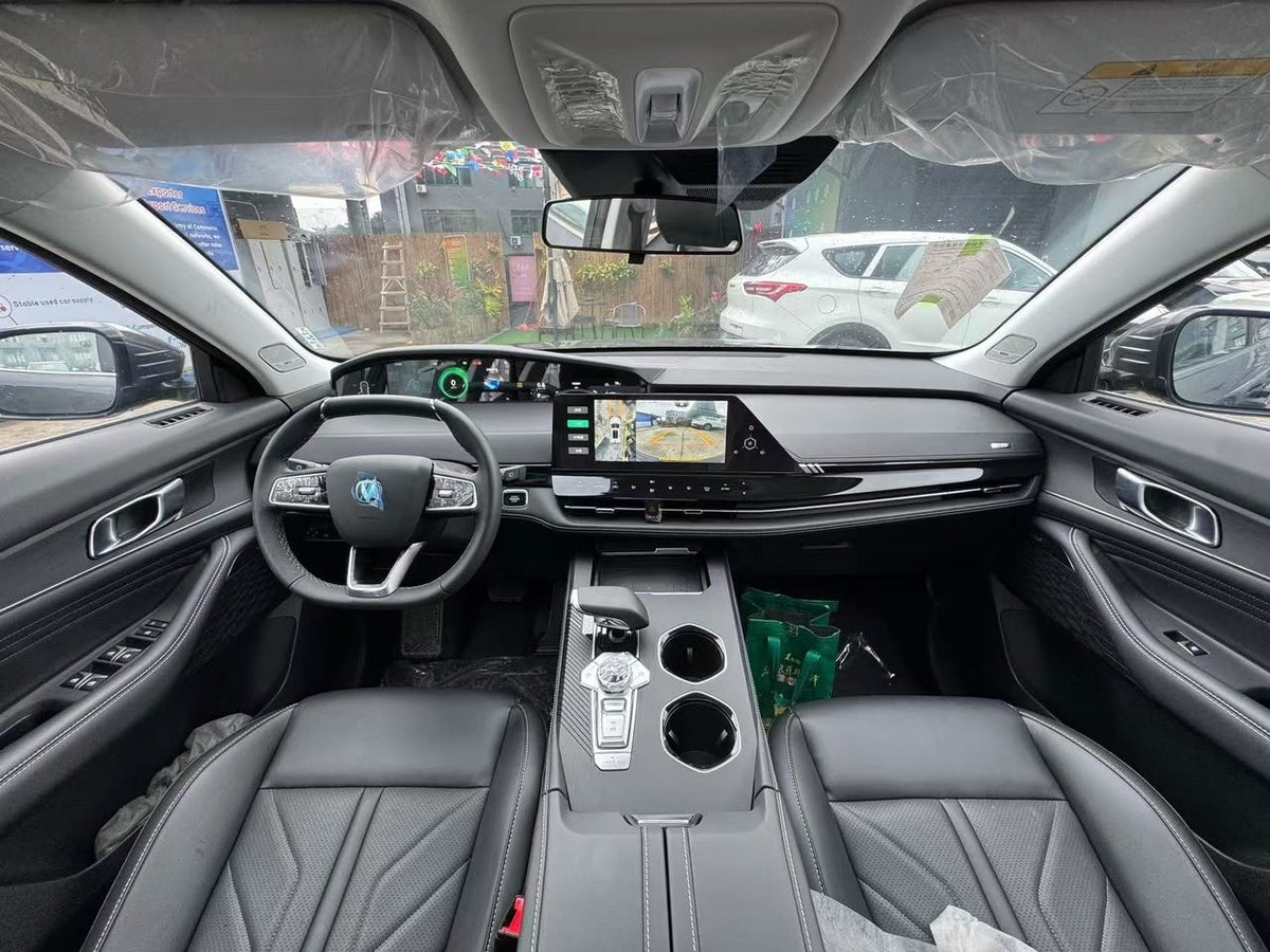 2024 Changan UNI-K 2.0T Brand New