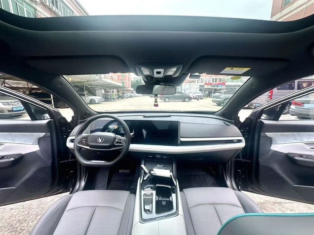 2024 Changan UNI-T 1.5T Premium Edition