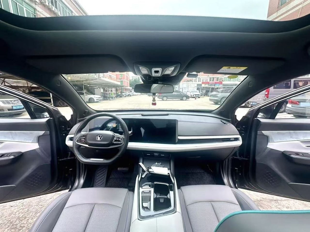 2024 Changan UNI-T 1.5T Premium Edition