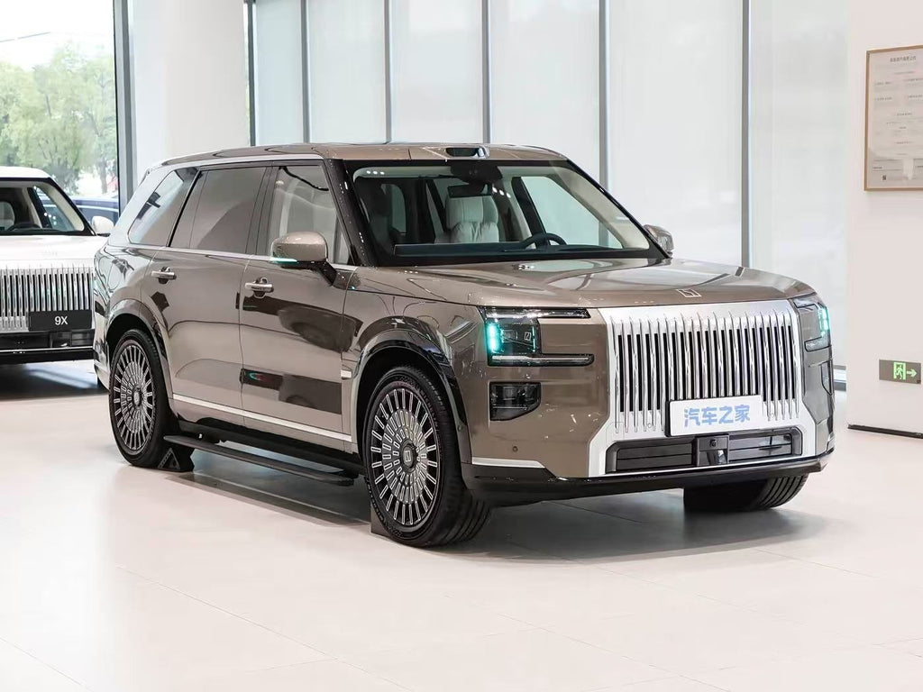 2026 Zeekr 9X Ultra 70kWh (REEV)