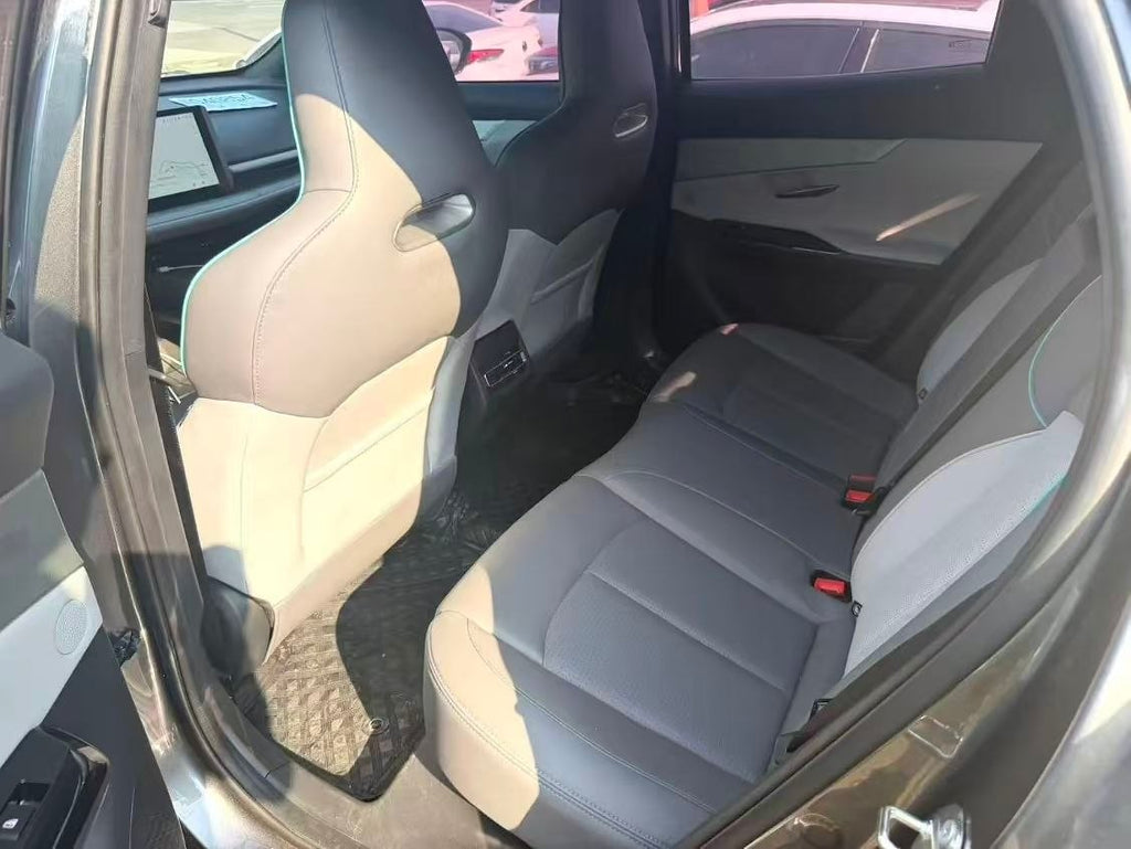 2023 Changan UNI-T 1.5T Premium, Gray