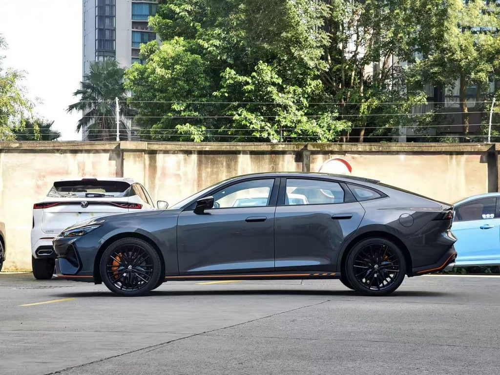 Changan UNI-V 2.0T Sport Edition | Shadow Grey