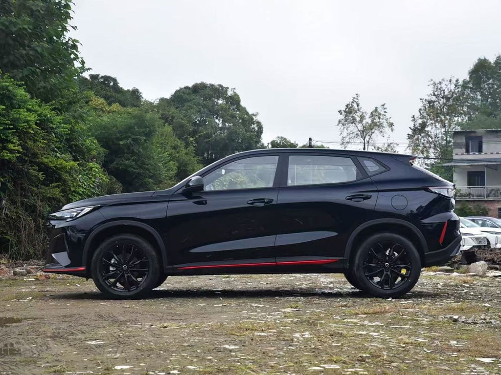2026 Changan X5 Plus 2nd Generation 1.5T Beyond Pro | Black