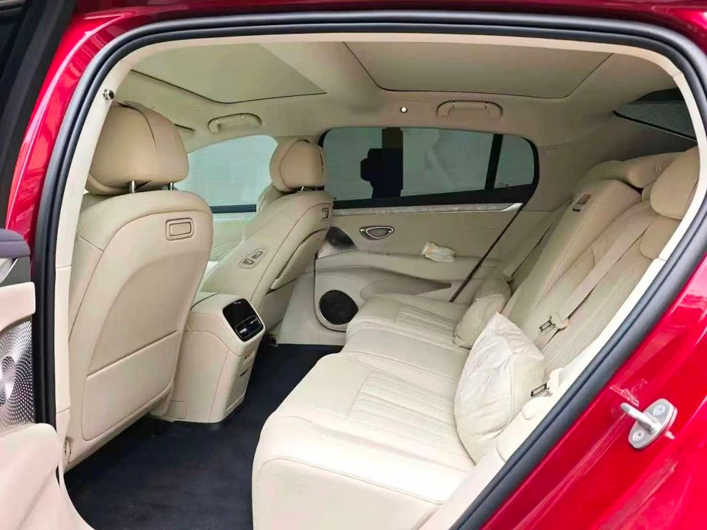 2026 BYD Seal 08 905KM 2WD Flagship | Red
