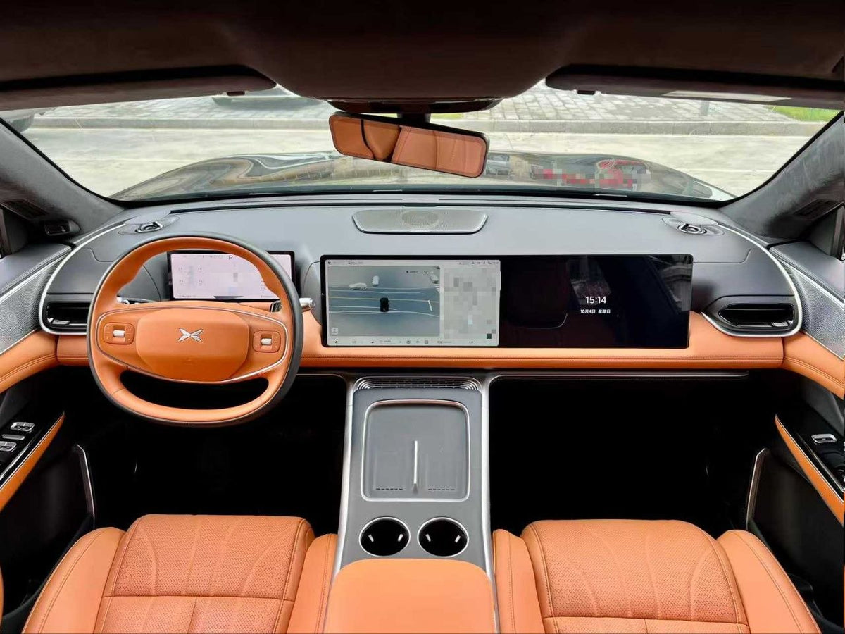 2026 XPENG G9 725KM Max Edition