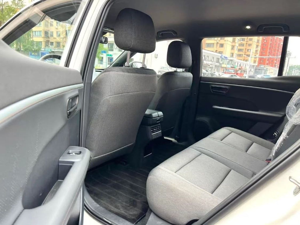 2026 Toyota bZ3X 430KM Air