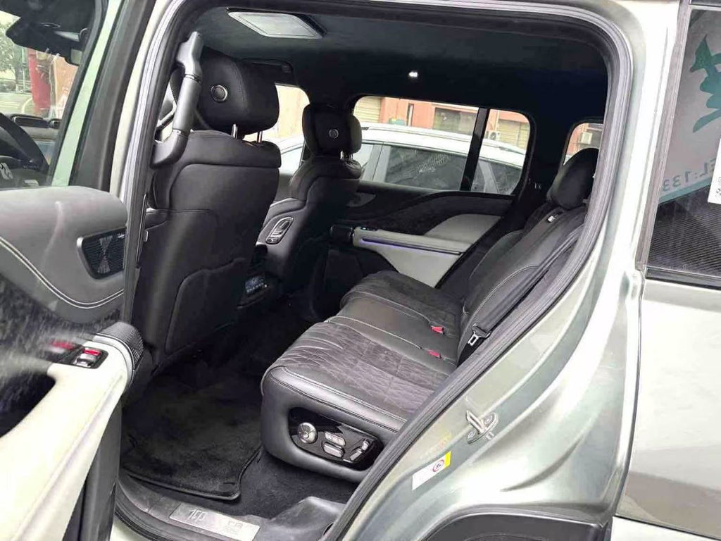 2025 Yangwang U8 Off-Road Master Edition