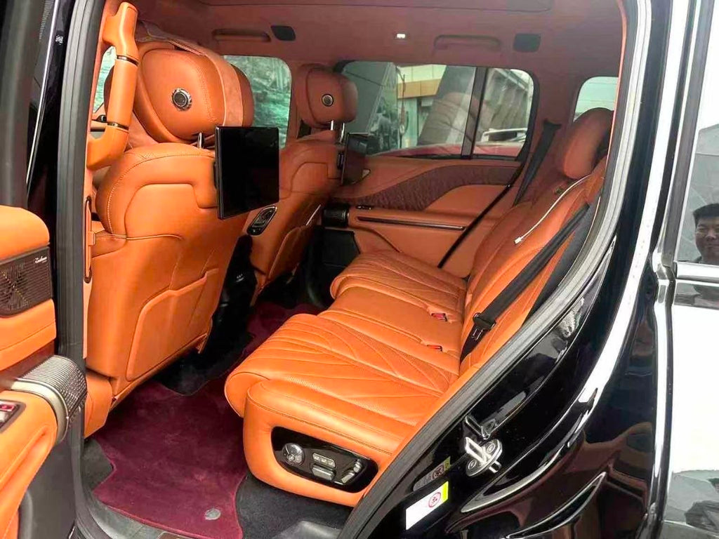 2025 Yangwang U8 Premium Edition