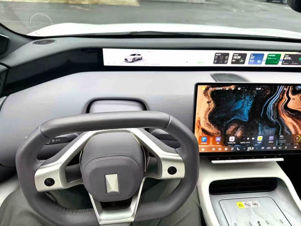 2025 AVATR 12 Ultra EV 4WD