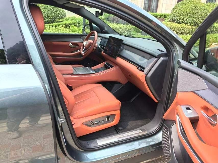 2025 BYD Tang L 600KM AWD LiDAR Flagship