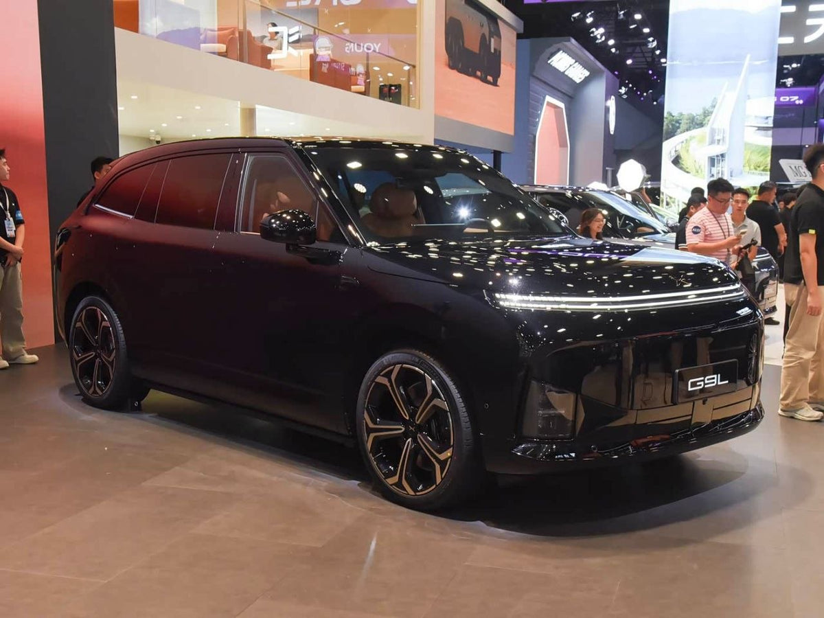 2026 XPENG G9L EV 755 4WD Ultra Flagship