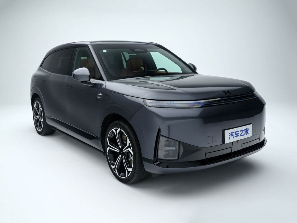 2026 XPENG G9L Extended Range 1602 4WD Ultra Flagship