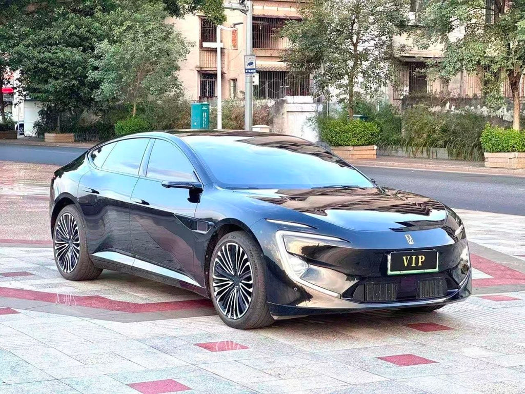 2025 AVATR 12 EV Max 2WD 755KM