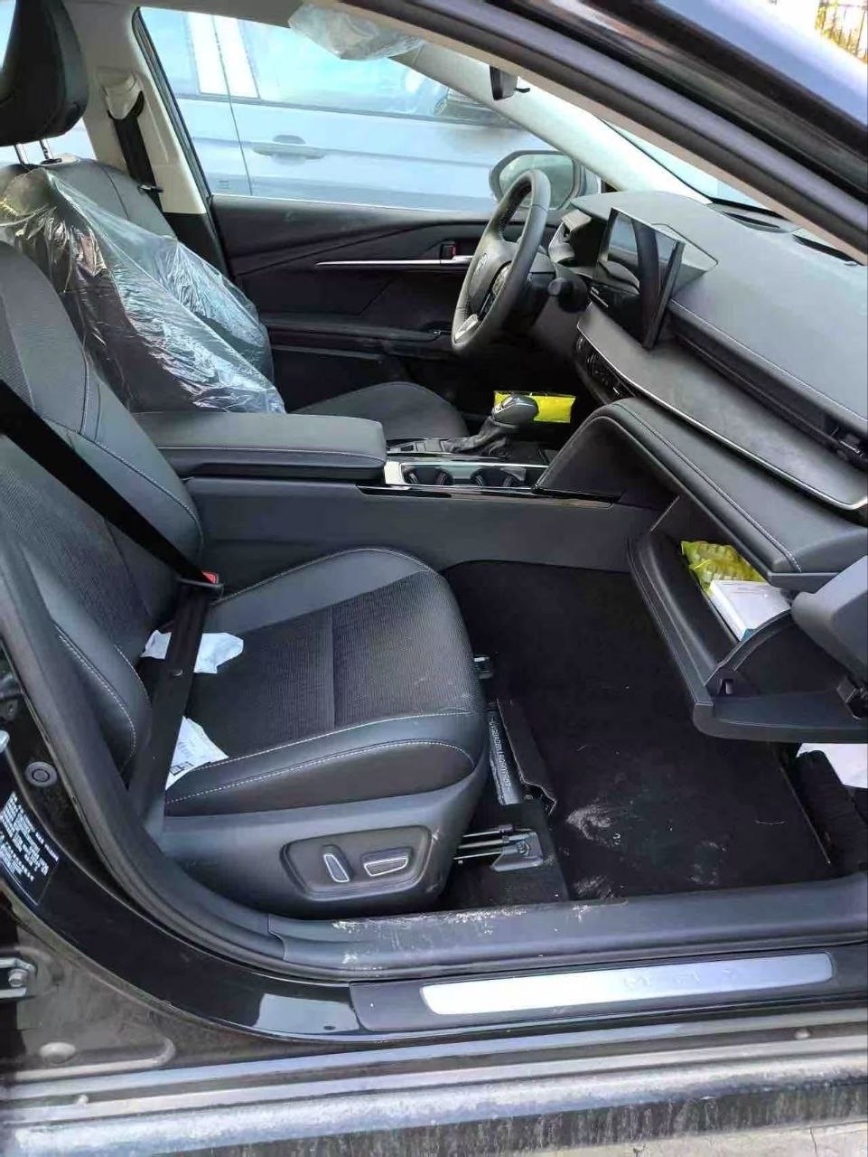 2025 Toyota Camry 2.0S Sport Edition