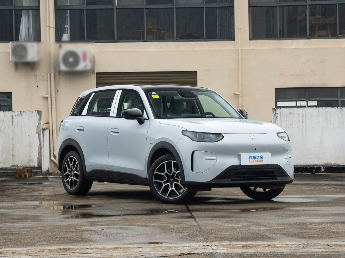 2026 Leapmotor A10 505 Happy Enjoy Edition