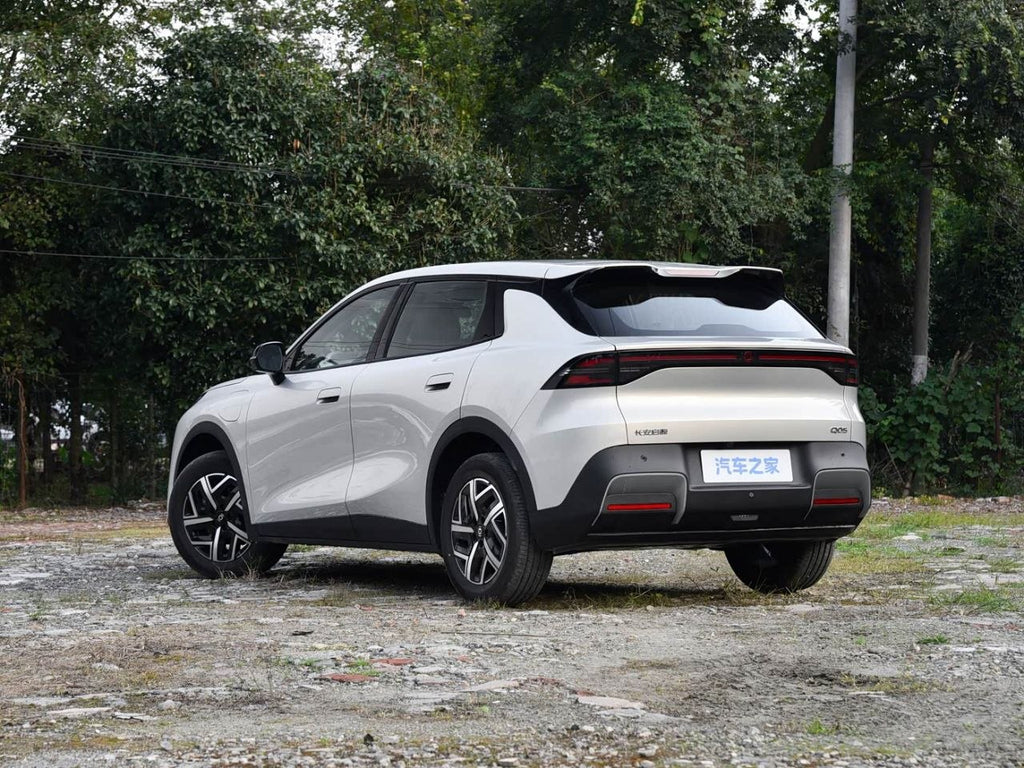 2026 Changan Qiyuan Q05 506 Max+ Flagship Edition