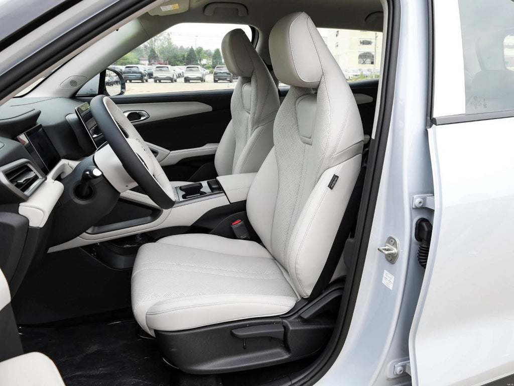2027 BYD Yuan UP 401 Vitality Edition