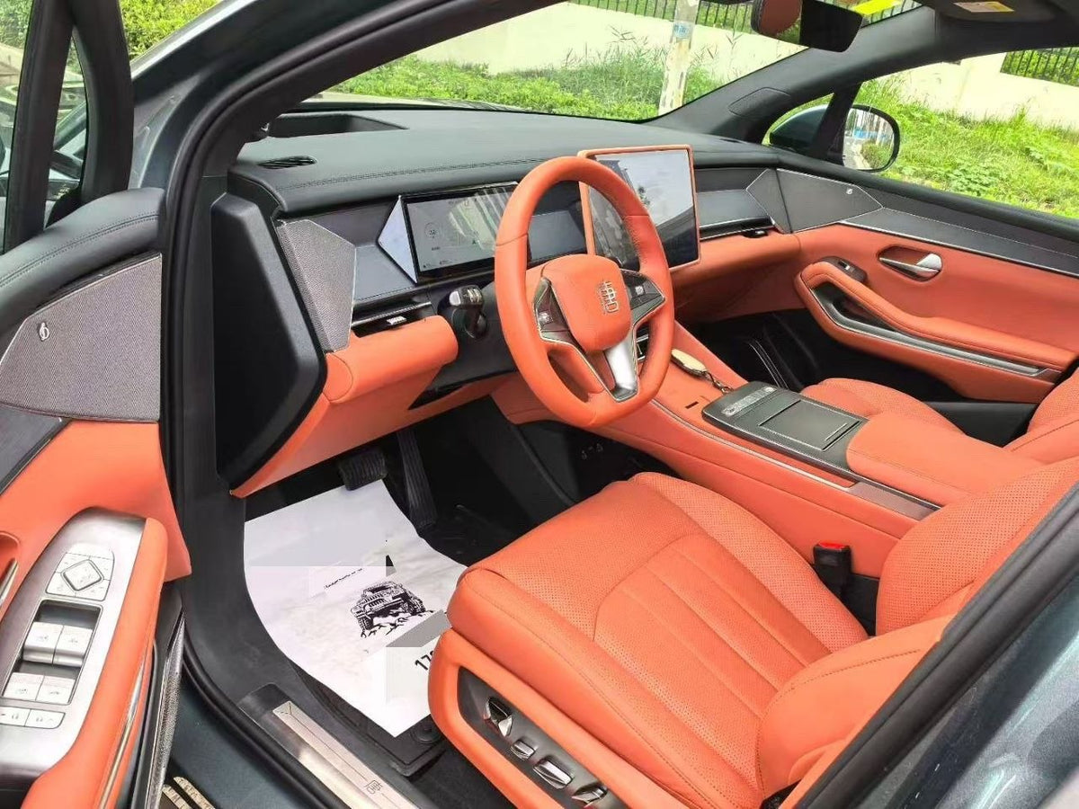 2025 BYD Tang L DM 175KM Drone Edition