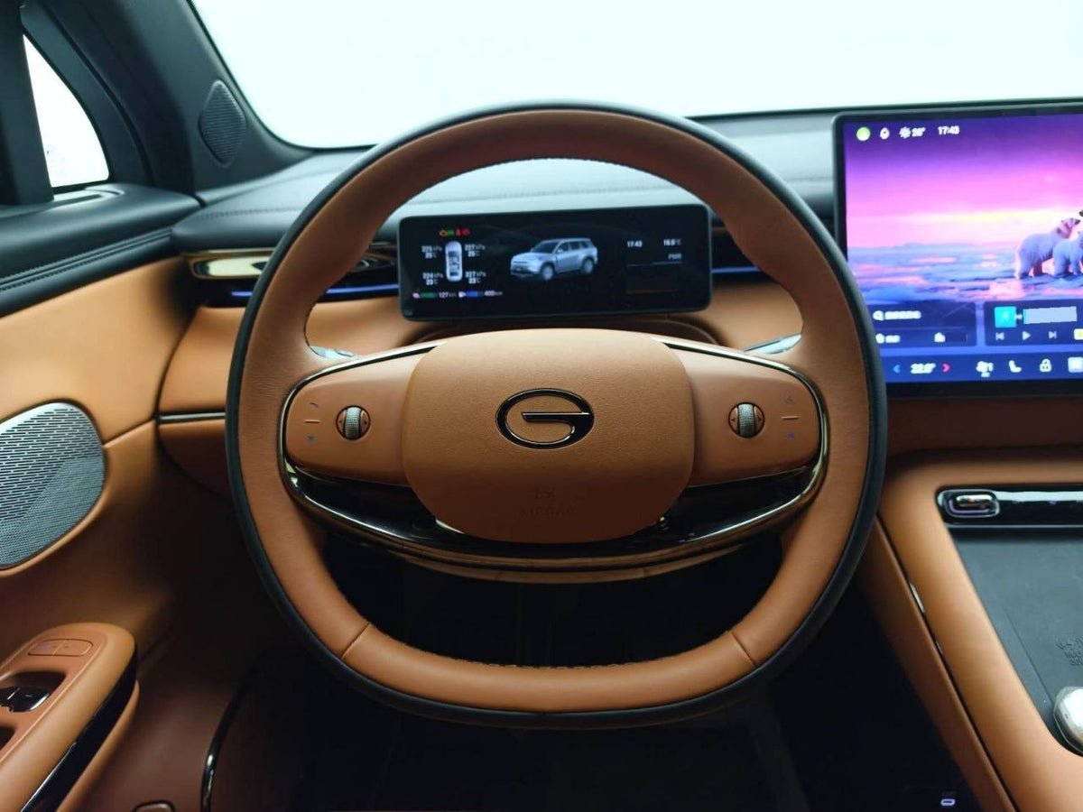 2025 GAC S7 1.5T 205KM Pro+