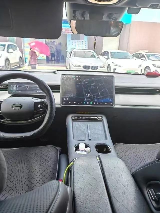 2025 GAC S7 1.5T 180KM Ultra 4WD Laser Edition