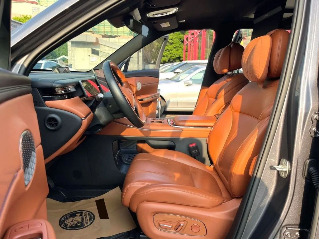 2025 GAC S7 1.5T 205KM Max Laser Edition