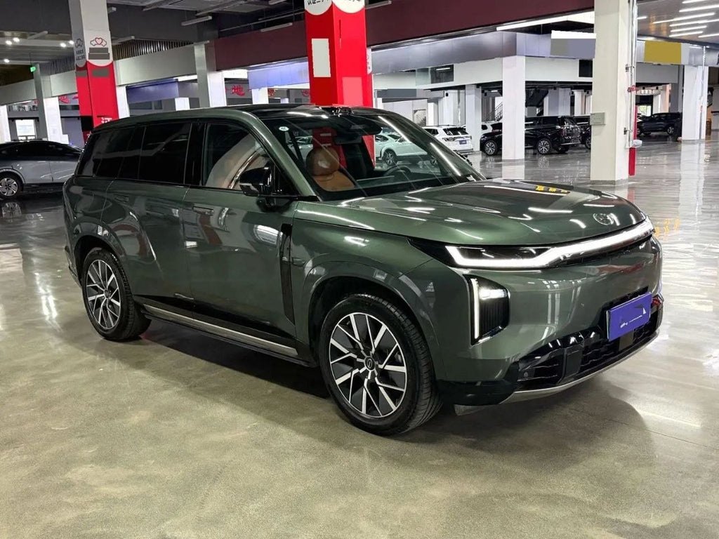 2025 GAC S7 1.5T 180KM Ultra 4WD Laser Edition | Forest Green