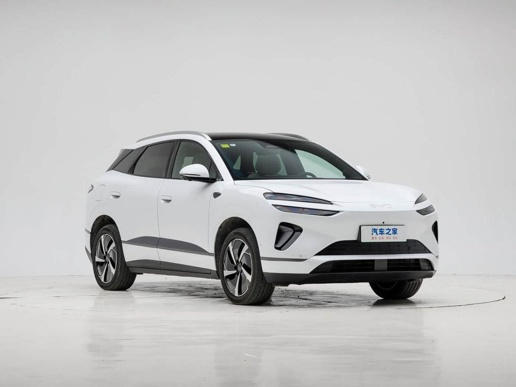 2026 BYD SeaLion 06 EV 605 Pilot Plus