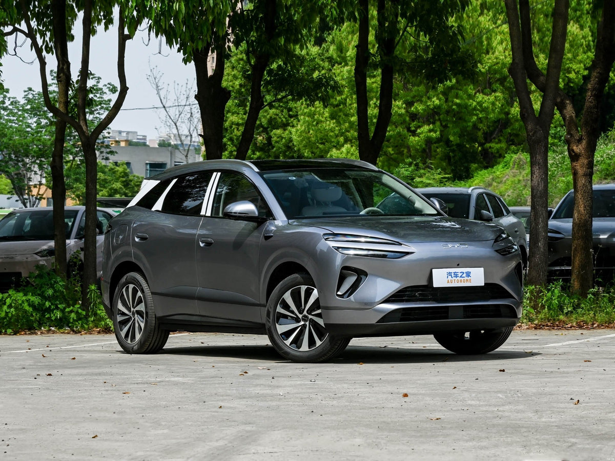 2026 BYD SeaLion 06 EV 605 Pilot Plus | Cloud Sea Gray